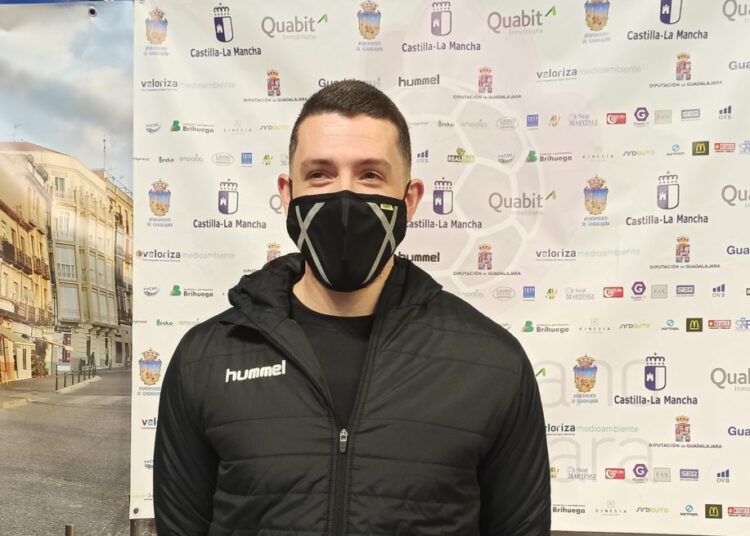 Visita del Ángel Ximénez para arrancar un frenético mes de noviembre para el BM Guadalajara