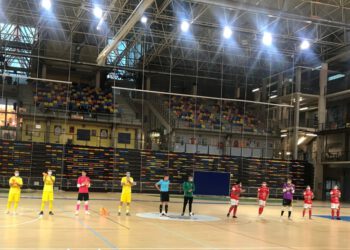 Un ineficaz FS Pozo de Guadalajara se  vio superado por Atlético Bargas (0-5)