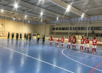 FS Pozo de Guadalajara no estuvo a la  altura en el derbi ante Horche