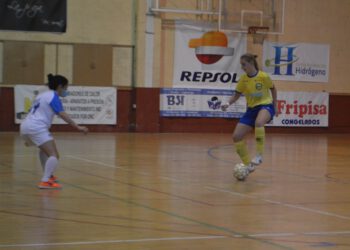 Sufrida victoria por la mínima del CD Salesianos Puertollano ante un voluntarioso Unami CP