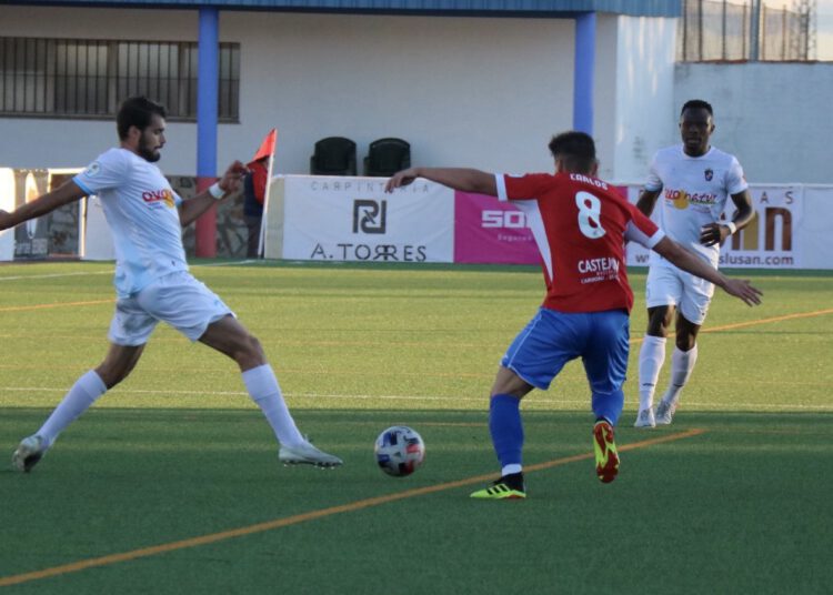 EL RINCÓN DE JOSEMI: La élite de la Tercera División, empató en Villacañas