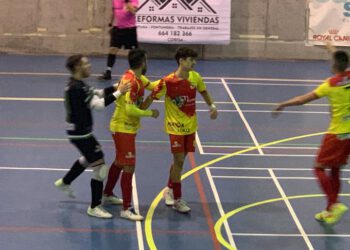 Cobisa se impuso a Sacedón en el derbi regional