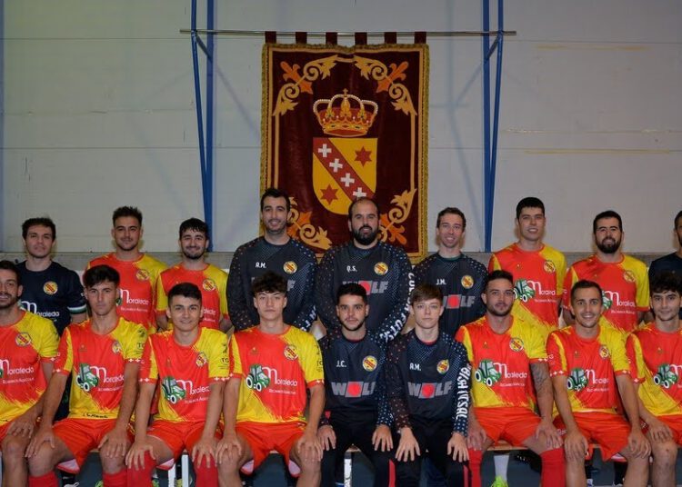 EL RINCÓN DE JOSEMI tras el Cobisa FS 4-0 Madroñera FS: Eran cuatro locos