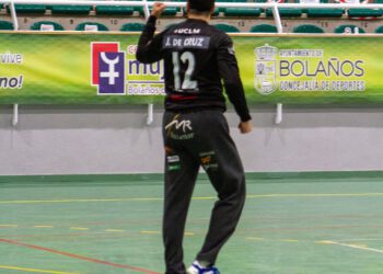 Javi De la Cruz: “Estamos viendo que en esta liga no va a haber ningún partido fácil”