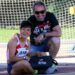 Medallas para Lidia Lorente y Víctor de Burgo en el Campeonato de España de Atletismo Adaptado