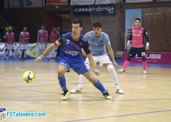 El Soliss FS Talavera se verá las caras con Full Energy Zaragoza en su estreno en la copa del Rey