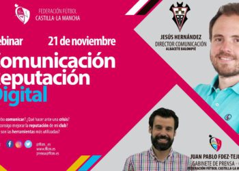 Webinar: comunicación y reputación digital