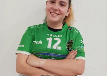Celia Román ficha por el filial del Club BM Bolaños