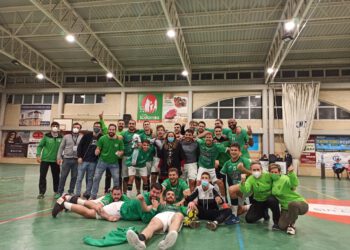 Final de infarto en el Macarena Aguilar con éxito del Club BM Bolaños incluido