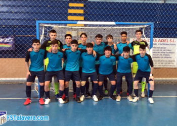 El juvenil del FS Talavera cede sus primeros puntos ante el Moprisala