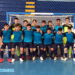 El juvenil del FS Talavera cede sus primeros puntos ante el Moprisala