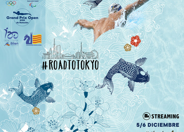 Varios nadadores de Castilla-La Mancha participarán en el Trofeo Internacional Castalia- Castellón