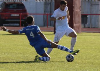 EL RINCÓN DE JOSEMI: El Illescas tropieza con la alegría de Riki ante el Tarancón