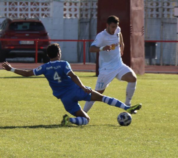 EL RINCÓN DE JOSEMI: El Illescas tropieza con la alegría de Riki ante el Tarancón