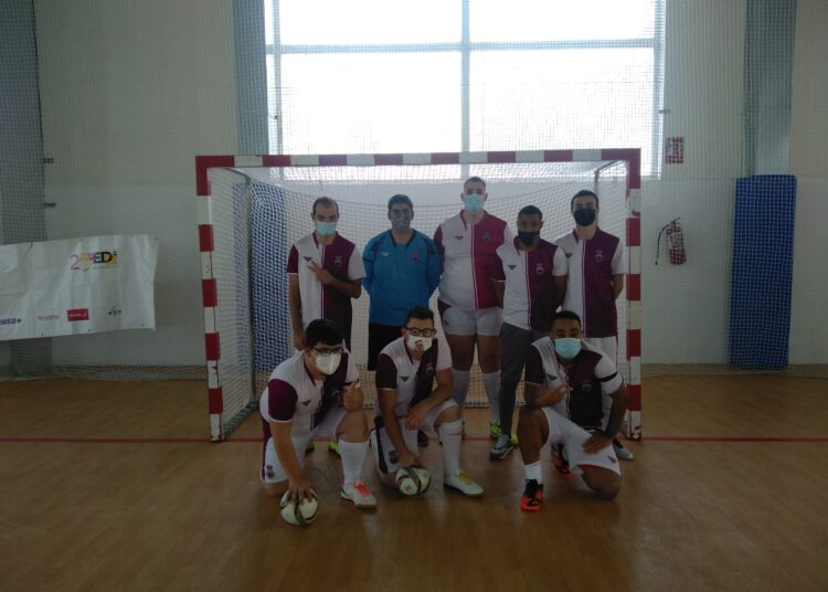 El Club Deportivo Realidad Toledo consigue el cuarto puesto del Campeonato Nacional de Fútbol Sala