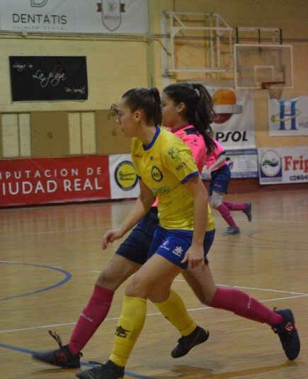 El Salesianos cae ante el Chiloeches