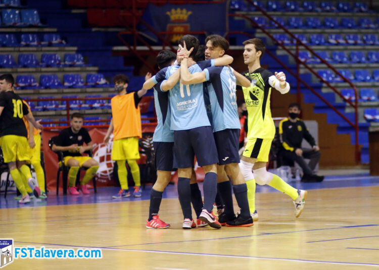 El Rusevilla Talavera inicia el año con una gran victoria