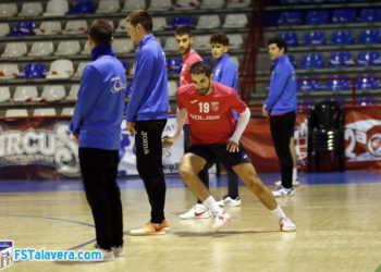 El Soliss FS Talavera inicia los entrenamientos este lunes