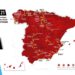 La Vuelta a España parará en Castilla La Mancha