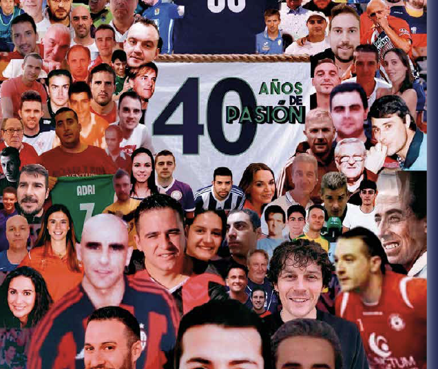 El deporte de Lillo queda plasmado en un libro de David Villarreal