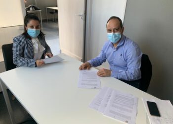 Convenio de colaboración para la mejora en la enseñanza, desarrollo y gestión de actividad físico-deportivas en la región