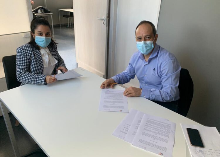 Convenio de colaboración para la mejora en la enseñanza, desarrollo y gestión de actividad físico-deportivas en la región