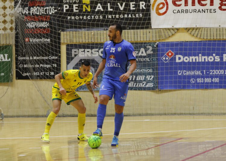 El Viña Albali Valdepeñas empieza sumando un punto en su cuesta de febrero