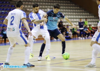 El Soliss FS Talavera visita al Leganés en busca de ponerse al día