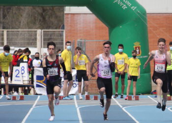 Fin de semana grande para el atletismo en la pista Luis Ocaña