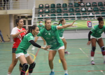 Primera de las cuatro pruebas de fuego superada por el Vino Dª Berenguela BM Bolaños