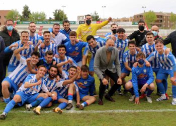 El EFB Jesús de la Ossa asciende a Primera Autonómica sin perder un solo partido
