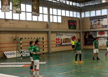 El Club BM Bolaños de Carlos Yuste suma y sigue