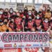 El filial del Soliss Balonmano Pozuelo se proclama campeón de la Liga Femenina de CLM ante un Handball Manzanares que luchará por subir a DH Plata