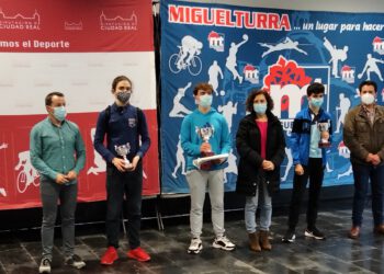 Celebrado el Campeonato Provincial de Ajedrez en Miguelturra