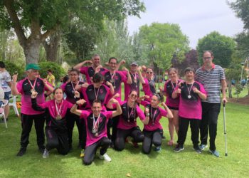 El Club Deportivo Realidad Toledo se aqueja de un fallo administrativo de la Junta de Comunidades