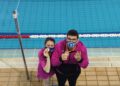 El Club Realidad Toledo sale del Campeonato de España de natación de Torrevieja con 5 medallas