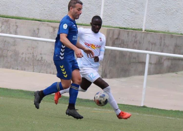 EL RINCÓN DE JOSEMI: El Illescas-La Solana, Kiko Vilches, Javi Meléndez y Diop en el supuesto mensaje racista