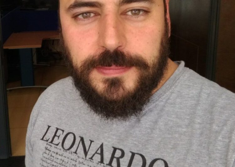 Andrés Parra: Santi Cabeza me aporta ideas y me echa una mano