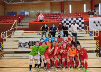 El Almagro FSF se clasifica al playoff tras su victoria en Rivas