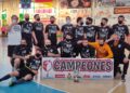 El BM Cobisa se proclama campeón de 1ª Territorial