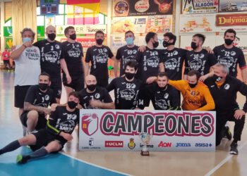 El BM Cobisa se proclama campeón de 1ª Territorial