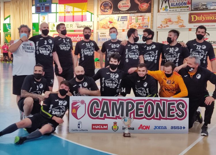 El BM Cobisa se proclama campeón de 1ª Territorial