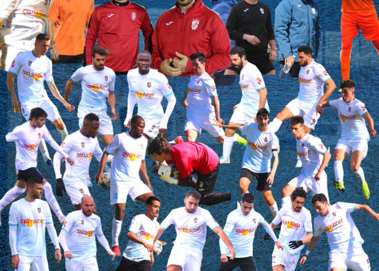 EL RINCÓN DE JOSEMI: ILLESCAS: El éxito del trabajo, la emoción