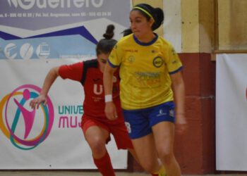 Mariana se desvincula del CD Salesianos Puertollano