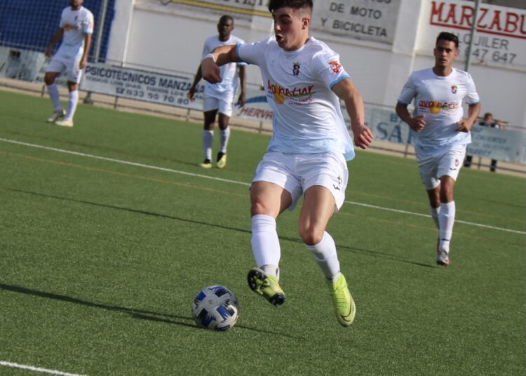 EL RINCÓN DE JOSEMI: Manzanares CF 1-1 CD Illescas