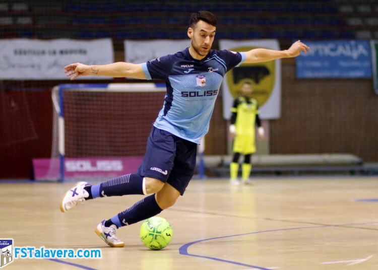 El Soliss FS Talavera se despide de la temporada 2020-2021 en casa