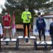 Javier Hernández, del Sistema Valcom-Valdepeñas Athletics Club, campeón sub 18 regional de trail