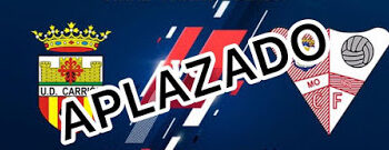 Aplazado hasta agosto la eliminatoria Carrión-Mora