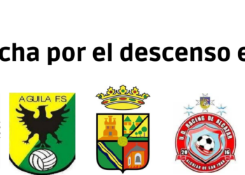 Entre Mora, Águila, Calera, Racing Alcázar y la Solana saldrán 3 equipos descendidos.