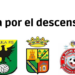 Entre Mora, Águila, Calera, Racing Alcázar y la Solana saldrán 3 equipos descendidos.